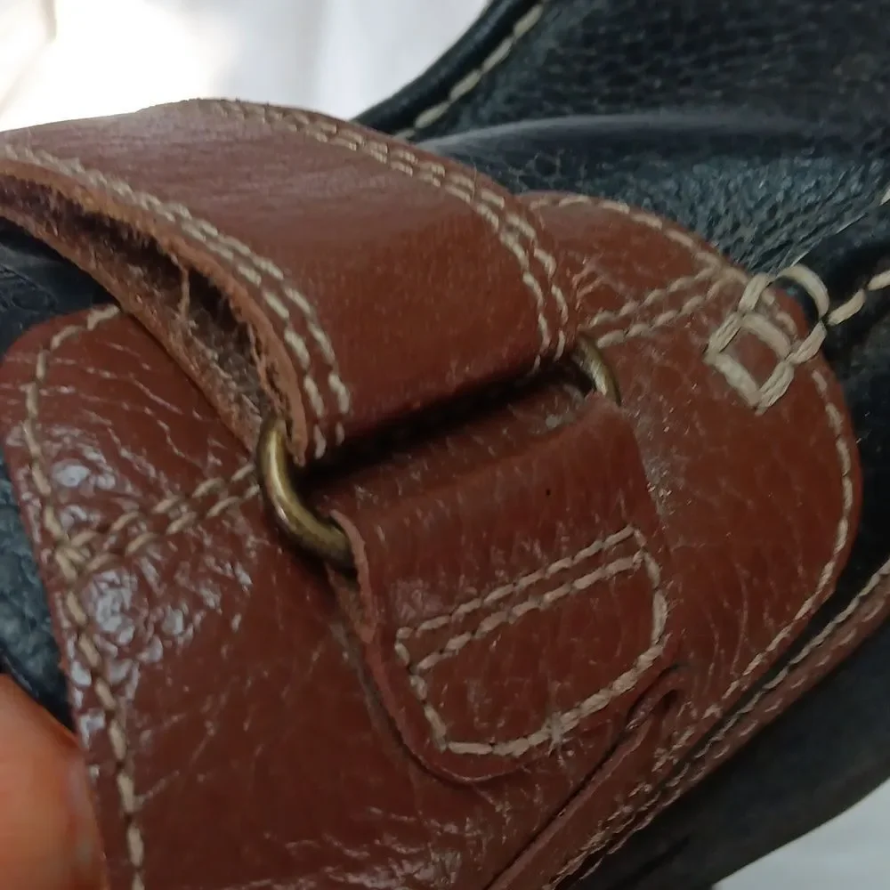 Dr. Comfort Men's Mike Casual Boat Therapeutic Diabetic Leather Shoes Size 13 W